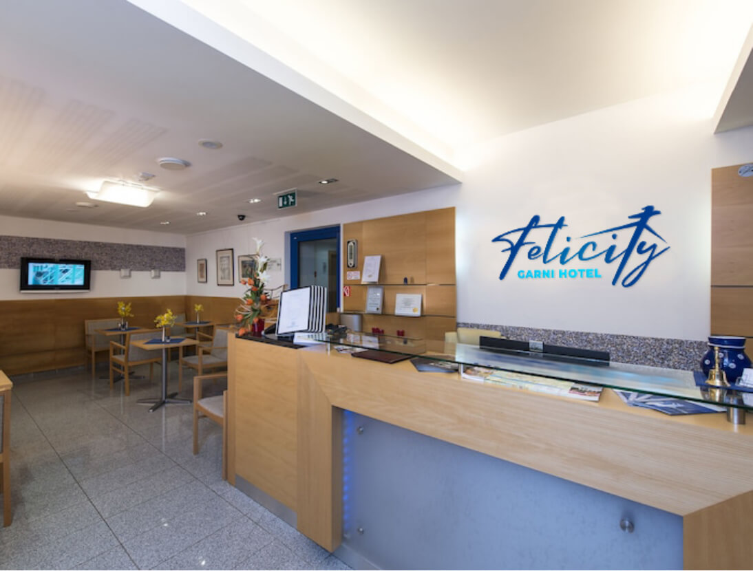 Recepcia a informácie