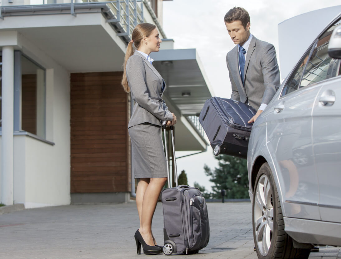 Doprava a parkovanie